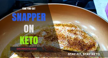 Snapper on Keto: What You Need to Know
