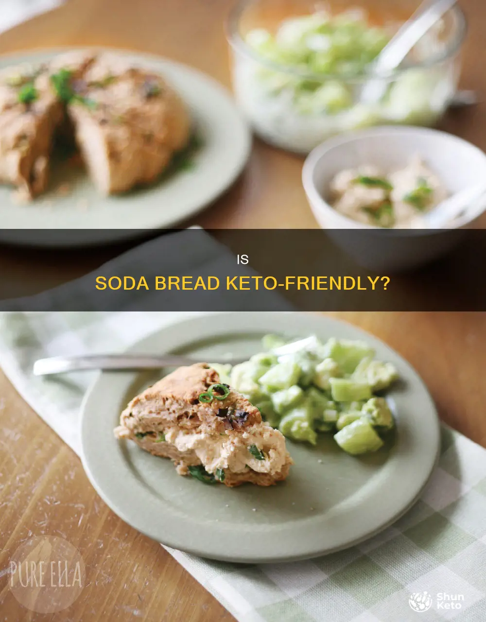can you eat soda bread on a keto diet
