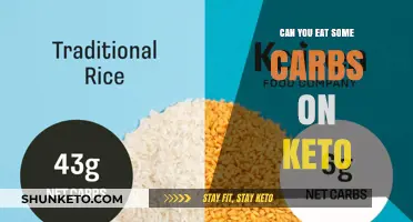 Carbs on Keto: What's Allowed?
