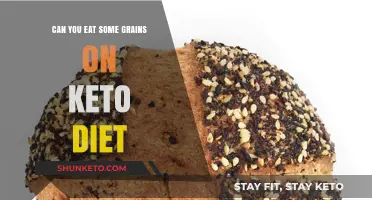 Keto Diet: What Grains Can You Eat?