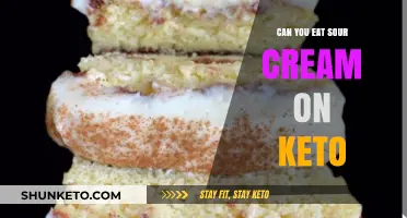 Sour Cream on Keto: What You Need to Know