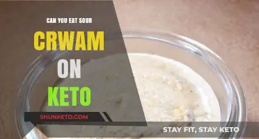 Sour Cream on Keto: What You Need to Know