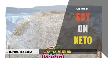 Soy on Keto: What's Safe to Eat?