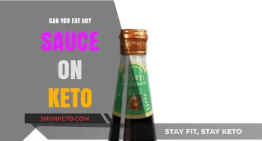Is Soy Sauce Keto-Friendly?