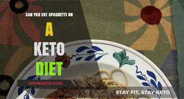 Keto Spaghetti: Can You Eat Pasta on a Keto Diet?