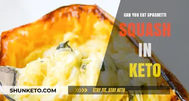 Keto Spaghetti Squash: Healthy, Tasty, and Diet-Friendly