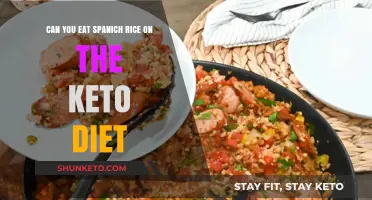Is Spanish Rice Keto-Friendly?