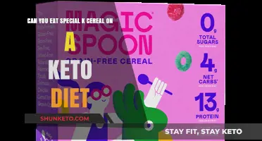 Special K on Keto: Friend or Foe?