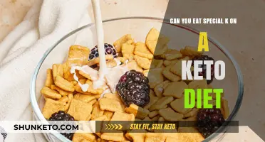 Special K on Keto: Friend or Foe?
