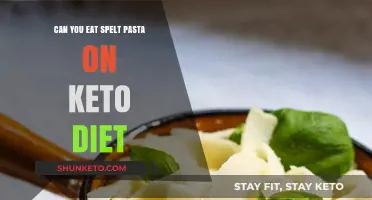 Spelt Pasta: Keto-Friendly or Not?