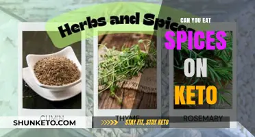 Spices on Keto: What You Need to Know