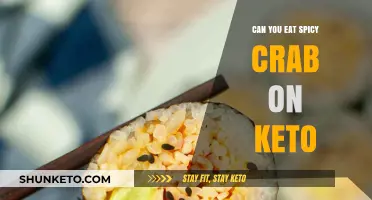 Spicy Crab on Keto: What You Need to Know