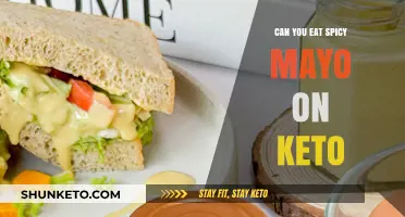 Spicy Mayo on Keto: Is It Allowed?