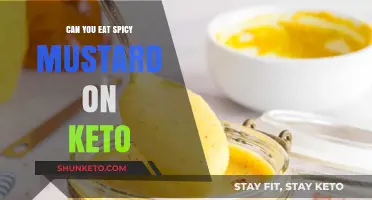 Spicy Mustard on Keto: What You Need to Know
