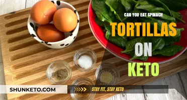 Spinach Tortillas: Keto-Friendly or Not?