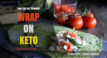 Spinach Wraps: Keto-Friendly or Not?