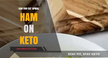 How Spiral Ham Fits into Your Keto Diet