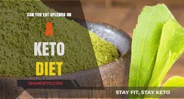 Is Splenda Keto-Friendly? What to Know About This Sweetener
