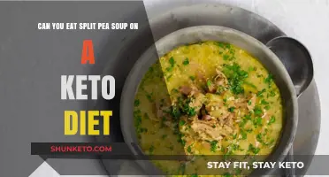 Keto Diet: Is Split Pea Soup Safe?