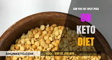 Are Split Peas Keto-Friendly?
