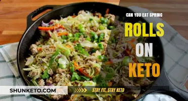 Spring Rolls: Keto-Friendly or Not?