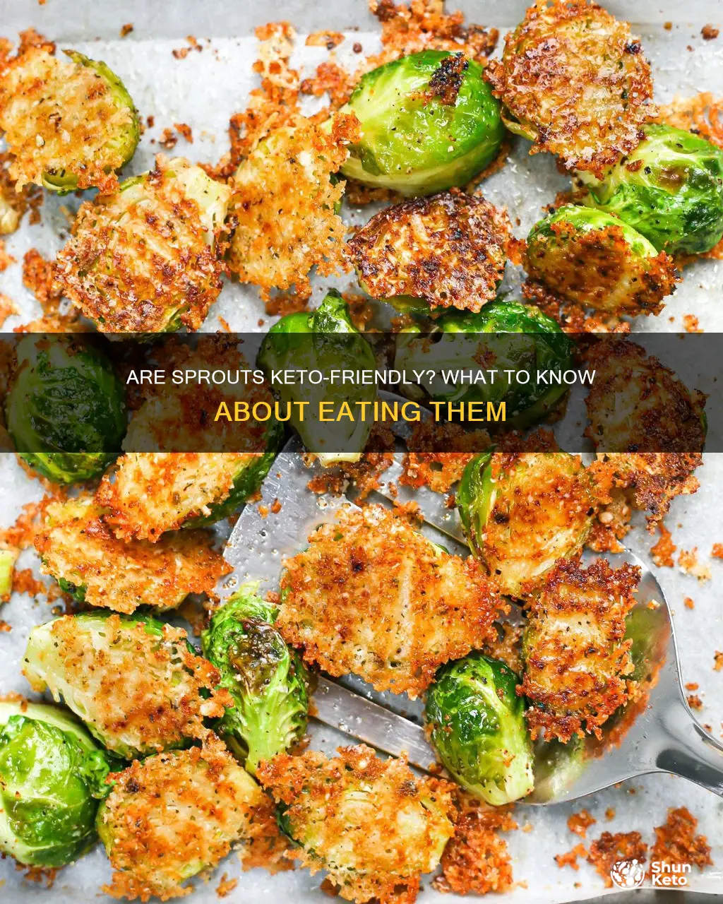 can you eat sprouts on keto