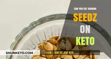 Are Squash Seeds Keto-Friendly?