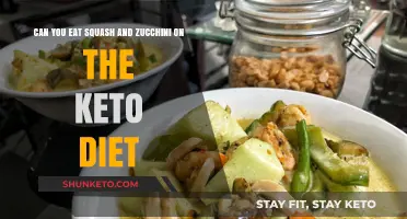 Squash and Zucchini on Keto: What You Need to Know