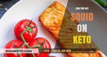 Squid on Keto: What You Need to Know