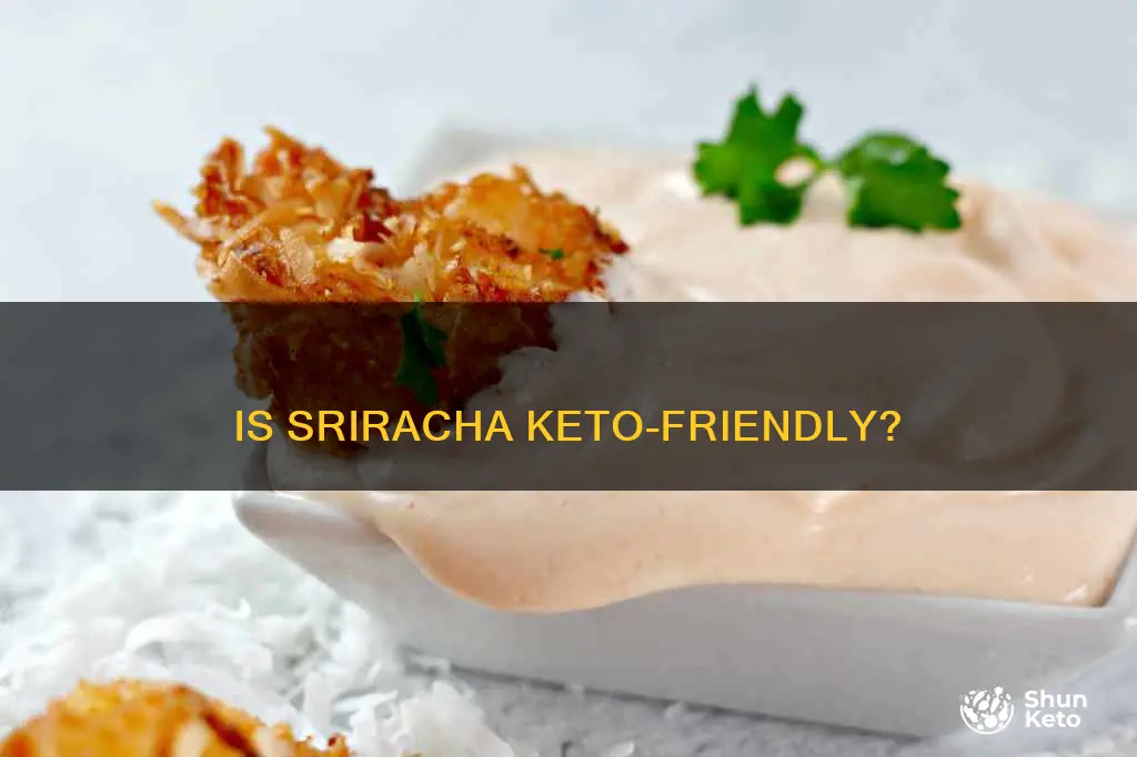 can you eat sriracha on keto