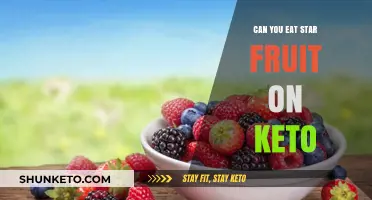 Star Fruit and Keto: Can You Eat It?