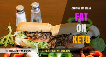 Can You Eat Steak Fat on Keto?