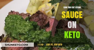 Steak Sauce: Keto-Friendly or Not?
