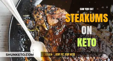 Steakum's Keto Friendliness: A Tasty Treat?