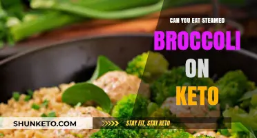 Steaming Broccoli: A Keto-Friendly Superfood?