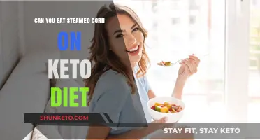 Steaming Corn: A Keto-Friendly Treat?