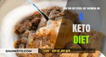 Can Steel-Cut Oatmeal Fit in a Keto Diet?