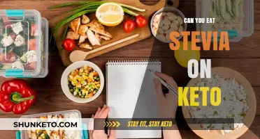 Stevia on Keto: What You Need to Know