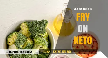 Stir Fry on Keto: What You Need to Know