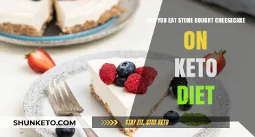Cheesecake on Keto: Store-Bought or Homemade?