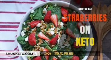 Can Strawberries Fit in a Keto Diet?