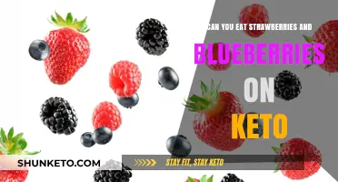 Berries on Keto: What You Need to Know