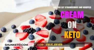 Strawberries, Whipped Cream, and Keto: What You Need to Know