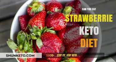 Strawberries on Keto: What You Need to Know