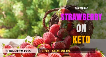 Strawberries on Keto: What You Need to Know