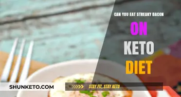 Can Streaky Bacon Fit in Your Keto Diet?