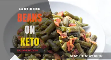 String Beans on Keto: What You Need to Know