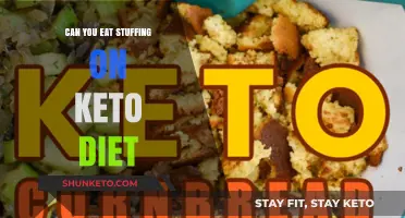 Keto Diet: Can You Eat Stuffing?