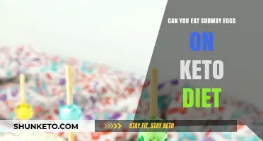 Eggs on Keto: Can You Eat Subway?