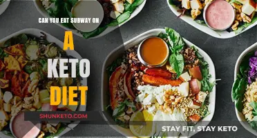 Keto Diet: Is Subway a Viable Option?